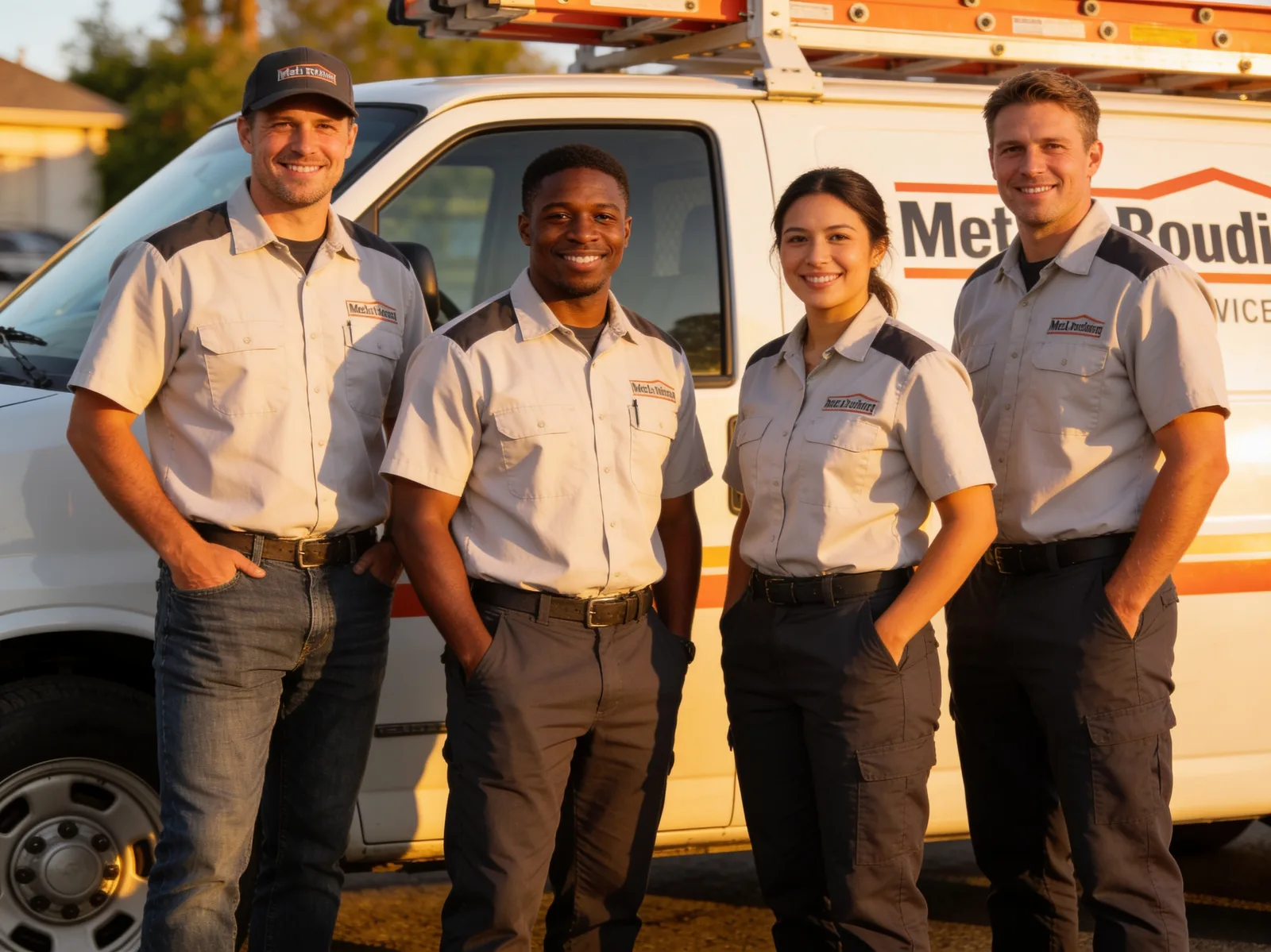 Metal Roof Installation company in Vance, MS